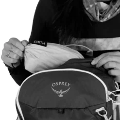 Zaino Osprey Sopris 32 Magma Brown Raven Black