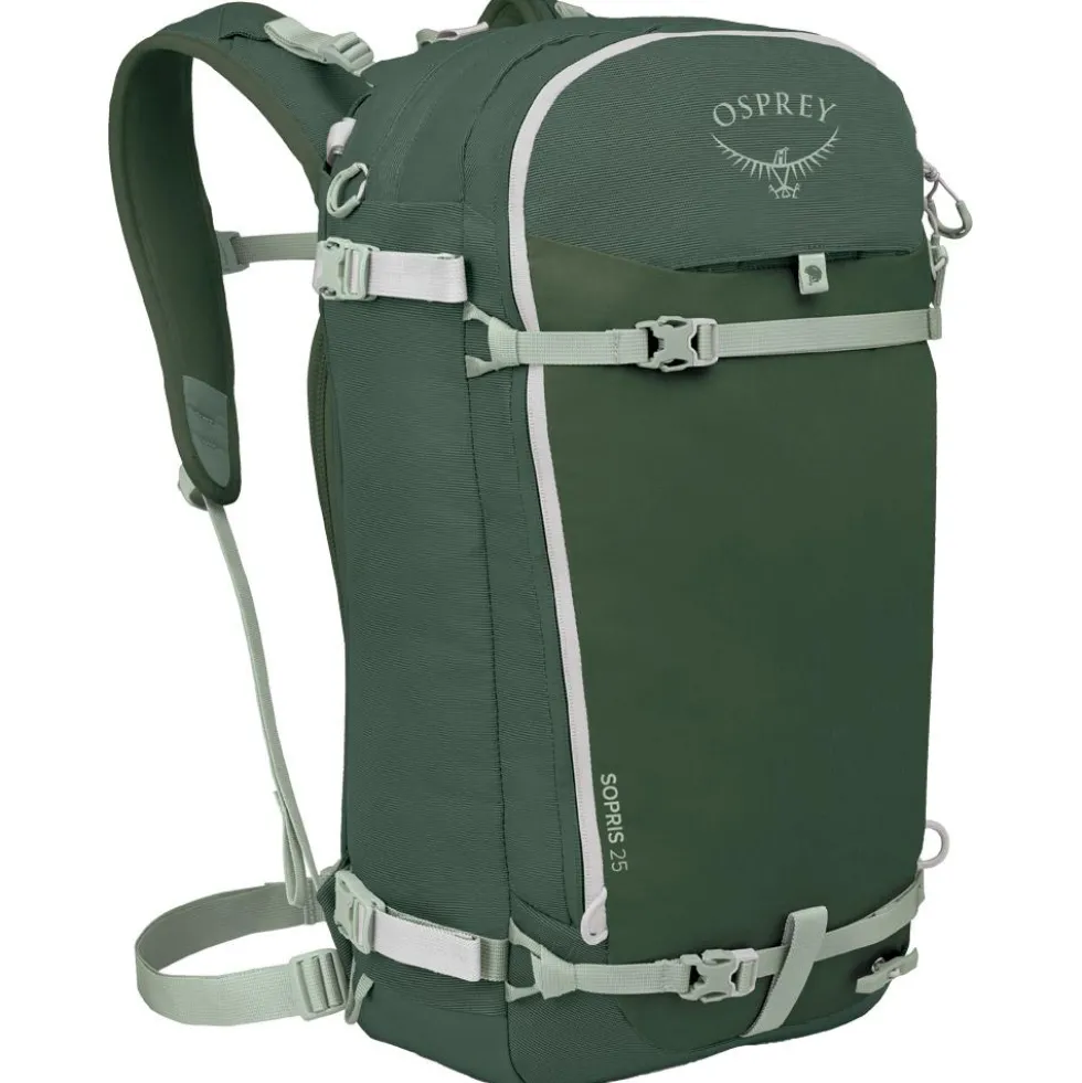 Zaino Osprey Sopris 25 Tundra Green Green Canopy