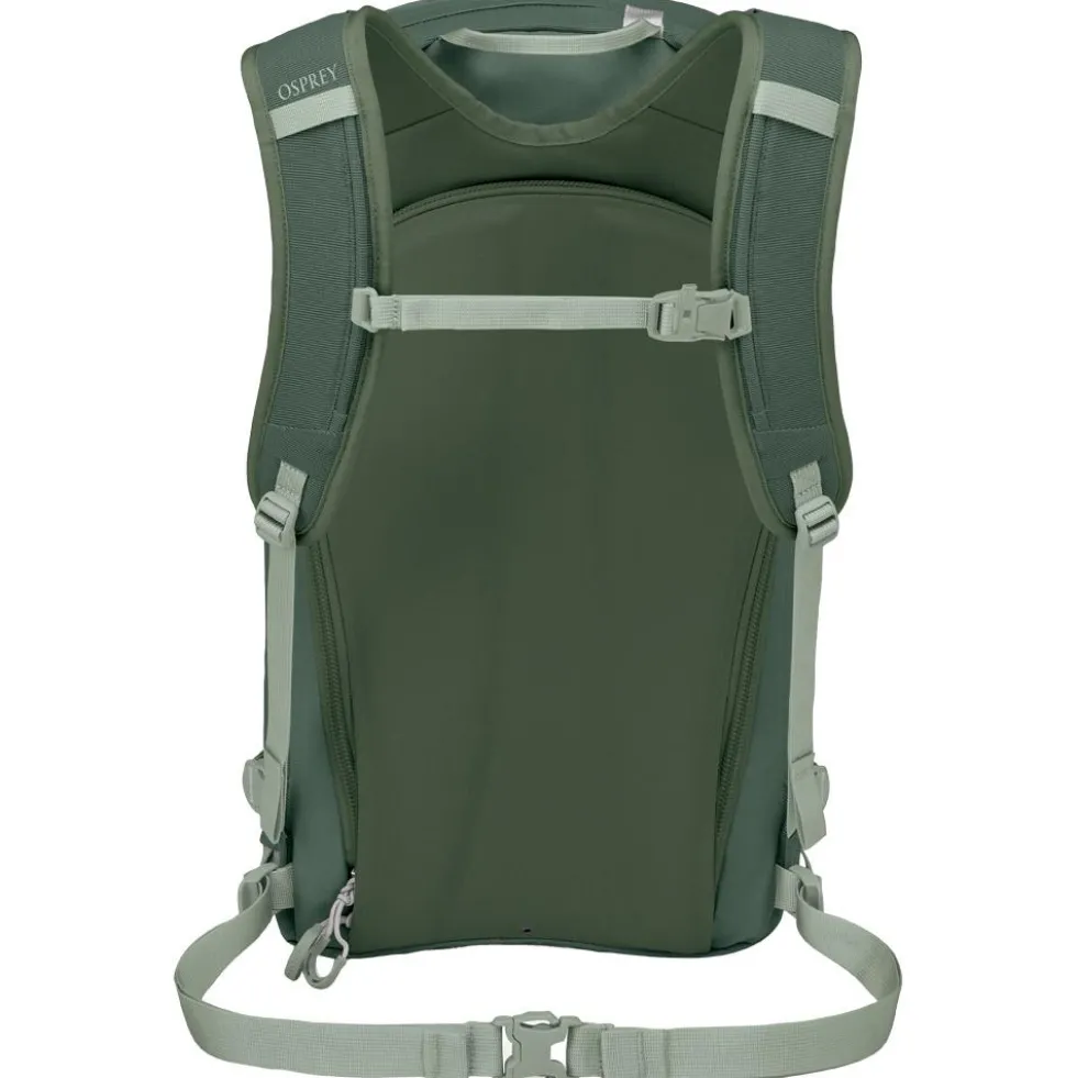 Zaino Osprey Sopris 25 Tundra Green Green Canopy