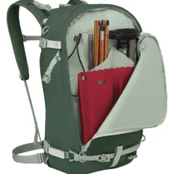 Zaino Osprey Sopris 25 Tundra Green Green Canopy