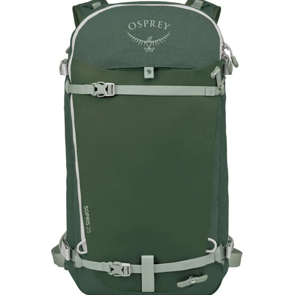 Zaino Osprey Sopris 25 Tundra Green Green Canopy