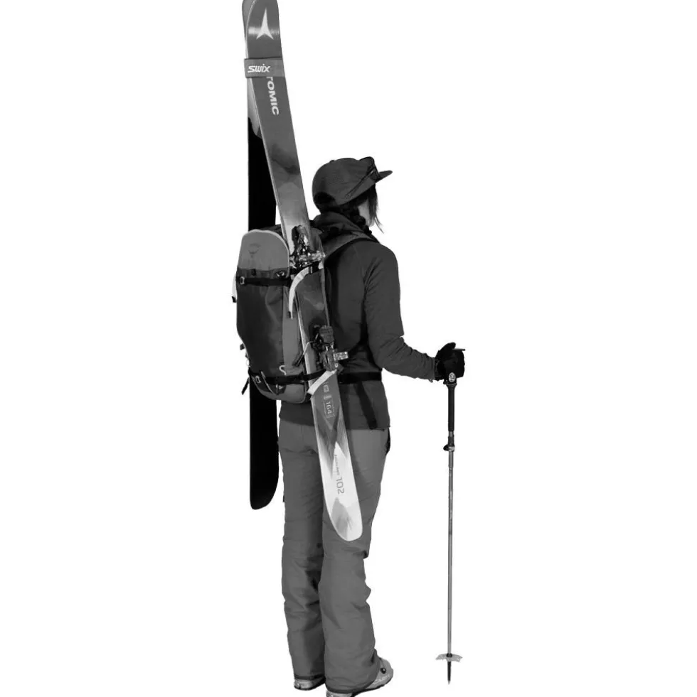 Zaino Osprey Sopris 25 Tundra Green Green Canopy