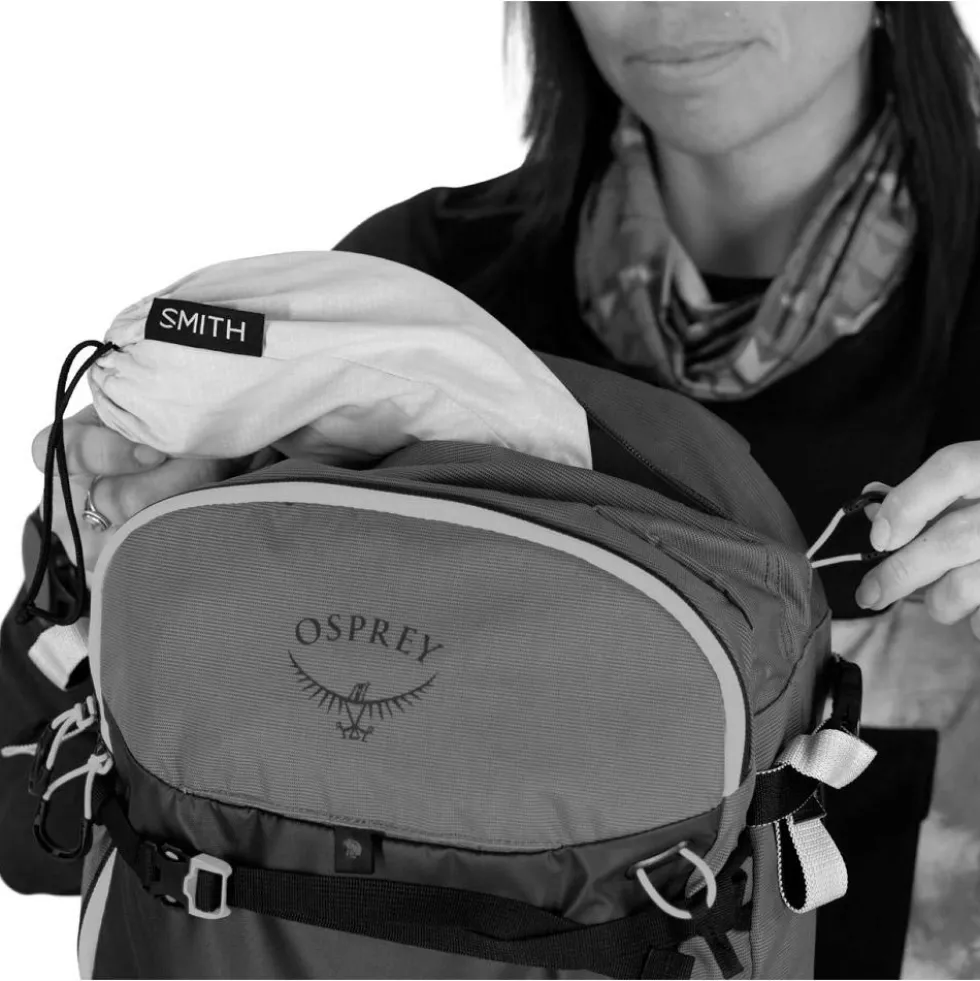 Zaino Osprey Sopris 25 Tundra Green Green Canopy