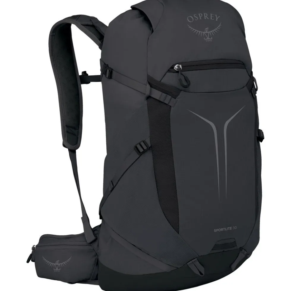 Zaino Osprey Sportlite 30 Raven Black