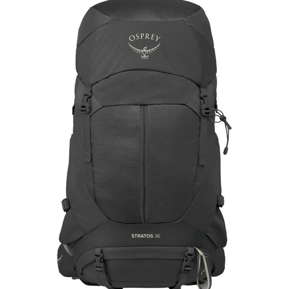 Zaino Osprey Stratos 36 Raven Black