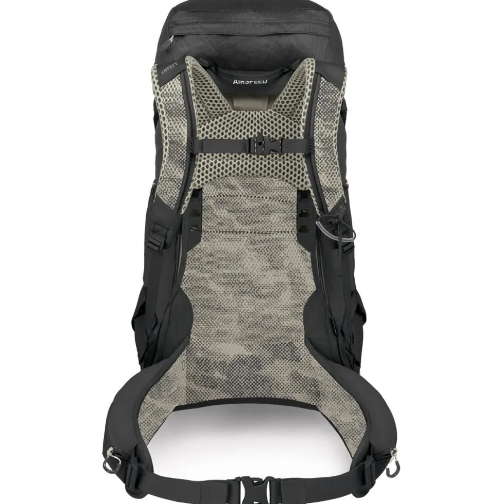 Zaino Osprey Stratos 36 Raven Black