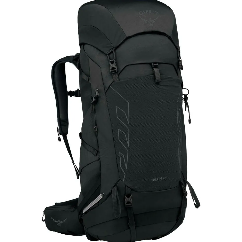 Zaino Osprey Talon 44 Black Coal Grey