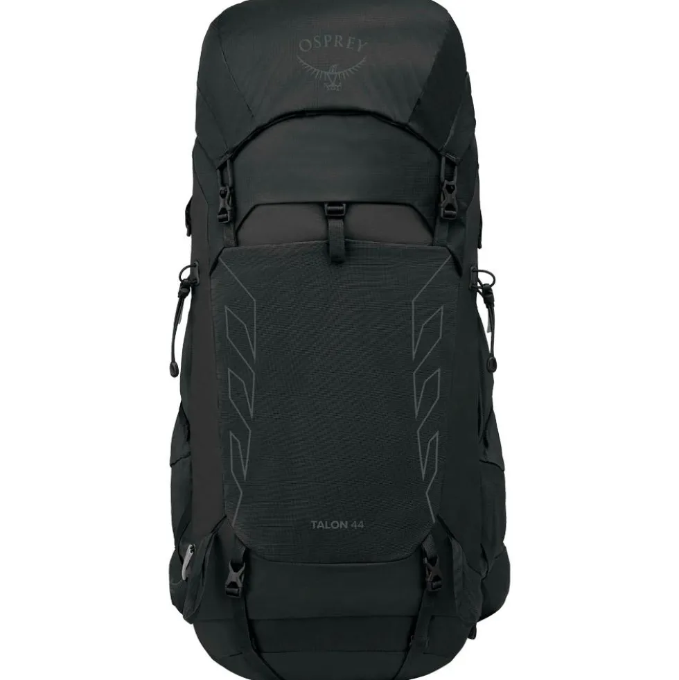 Zaino Osprey Talon 44 Black Coal Grey
