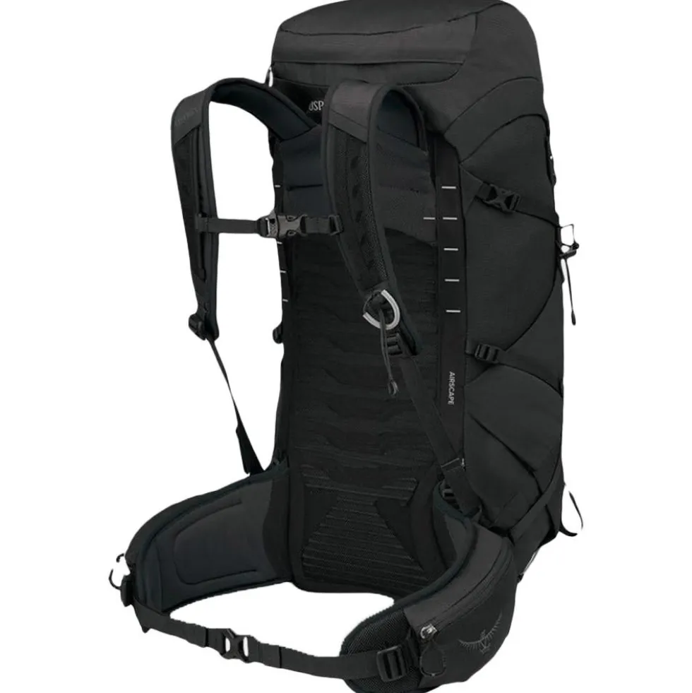 Zaino Osprey Talon 33 Black Coal Grey