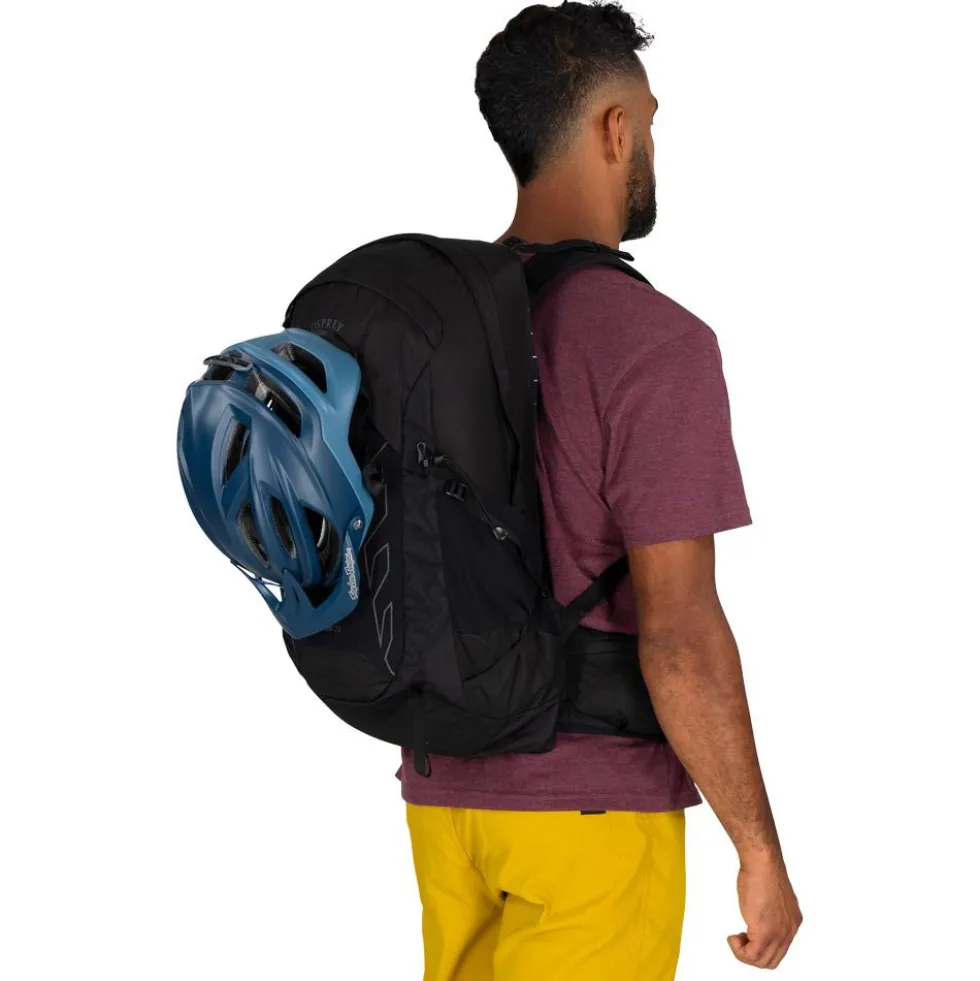 Zaino Osprey Talon 22 Black Coal Grey