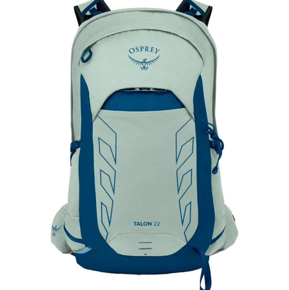 Zaino Osprey Talon 22 Frosty Mint Green Night Shift