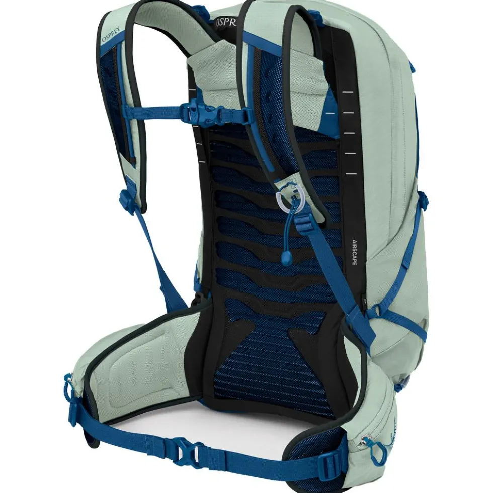 Zaino Osprey Talon 22 Frosty Mint Green Night Shift