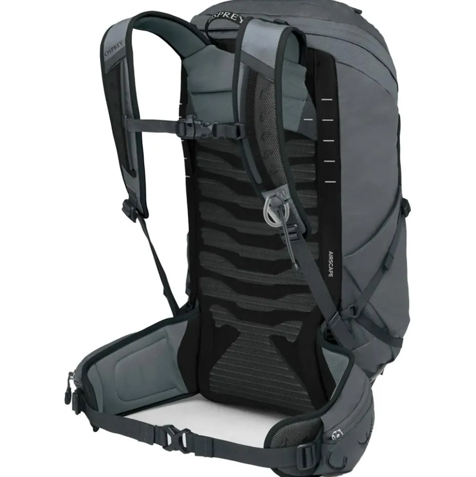 Zaino Osprey Talon 26 Phantom Grey Dark Charcoal