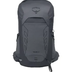 Zaino Osprey Talon 26 Phantom Grey Dark Charcoal