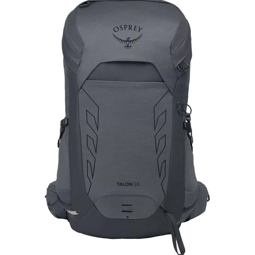 Zaino Osprey Talon 26 Phantom Grey Dark Charcoal