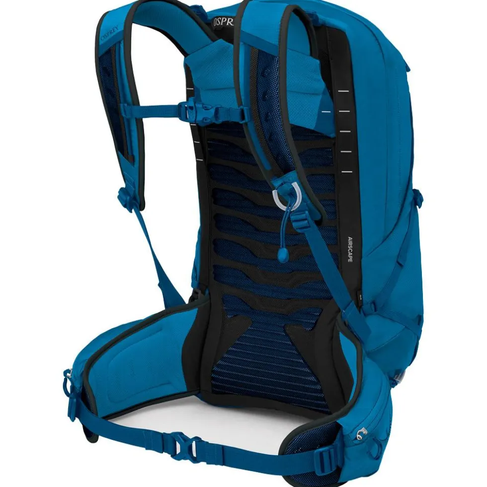 Zaino Osprey Talon 22 Scoria Blue Night Shift