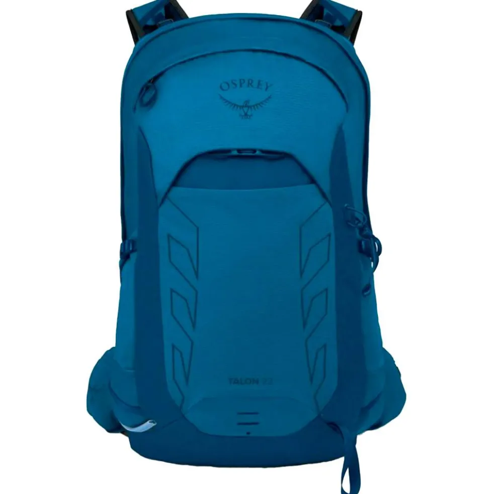 Zaino Osprey Talon 22 Scoria Blue Night Shift