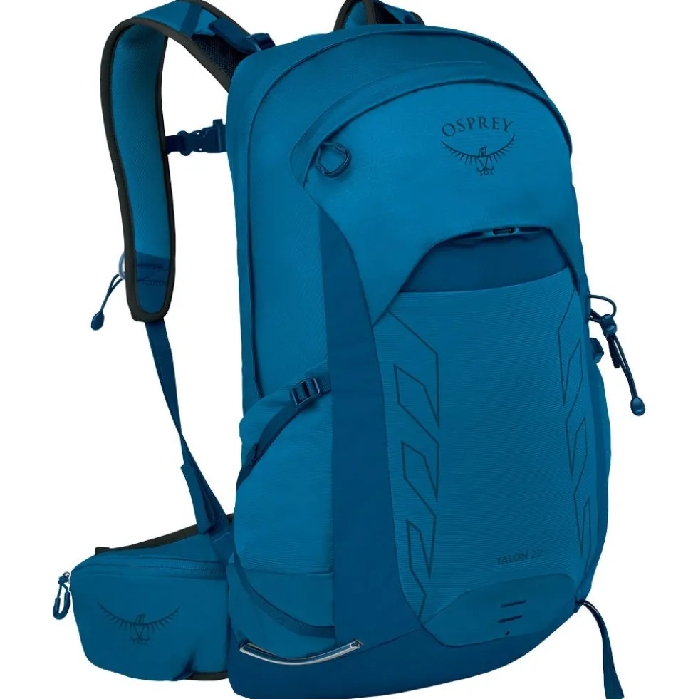 Zaino Osprey Talon 22 Scoria Blue Night Shift