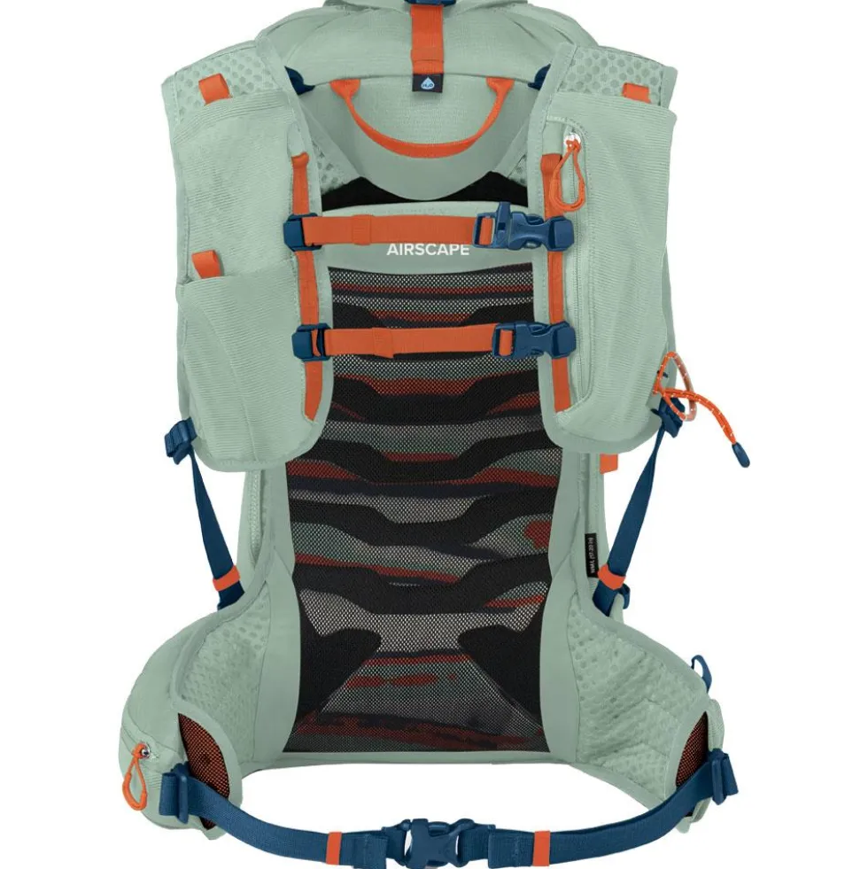 Zaino Osprey Talon Velocity 20 Frosty Mint