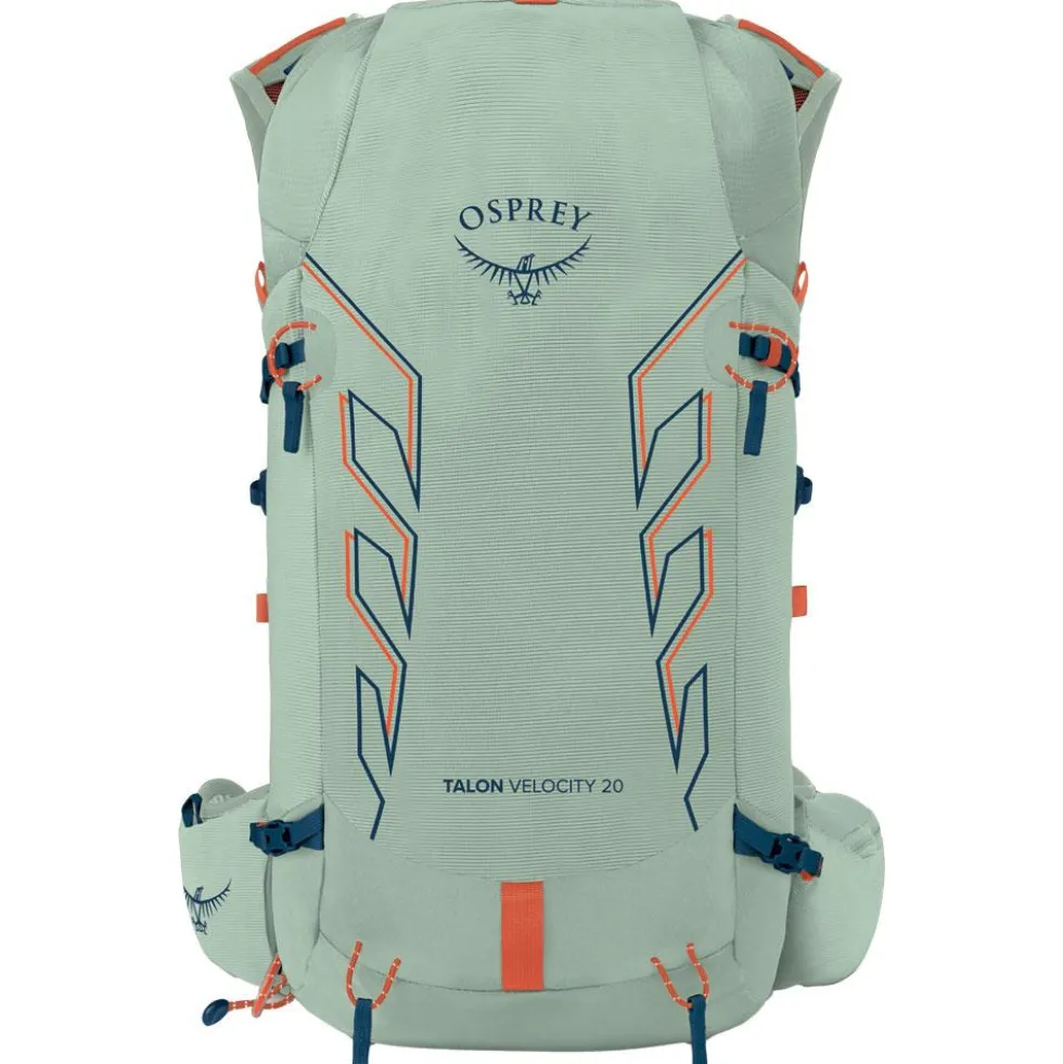 Zaino Osprey Talon Velocity 20 Frosty Mint