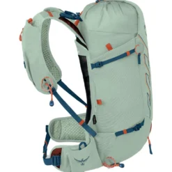 Zaino Osprey Talon Velocity 20 Frosty Mint