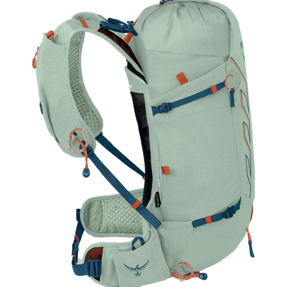 Zaino Osprey Talon Velocity 20 Frosty Mint
