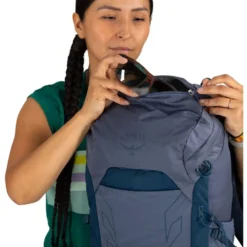 Zaino Osprey Tempest 26 Anchor Blue Atlas