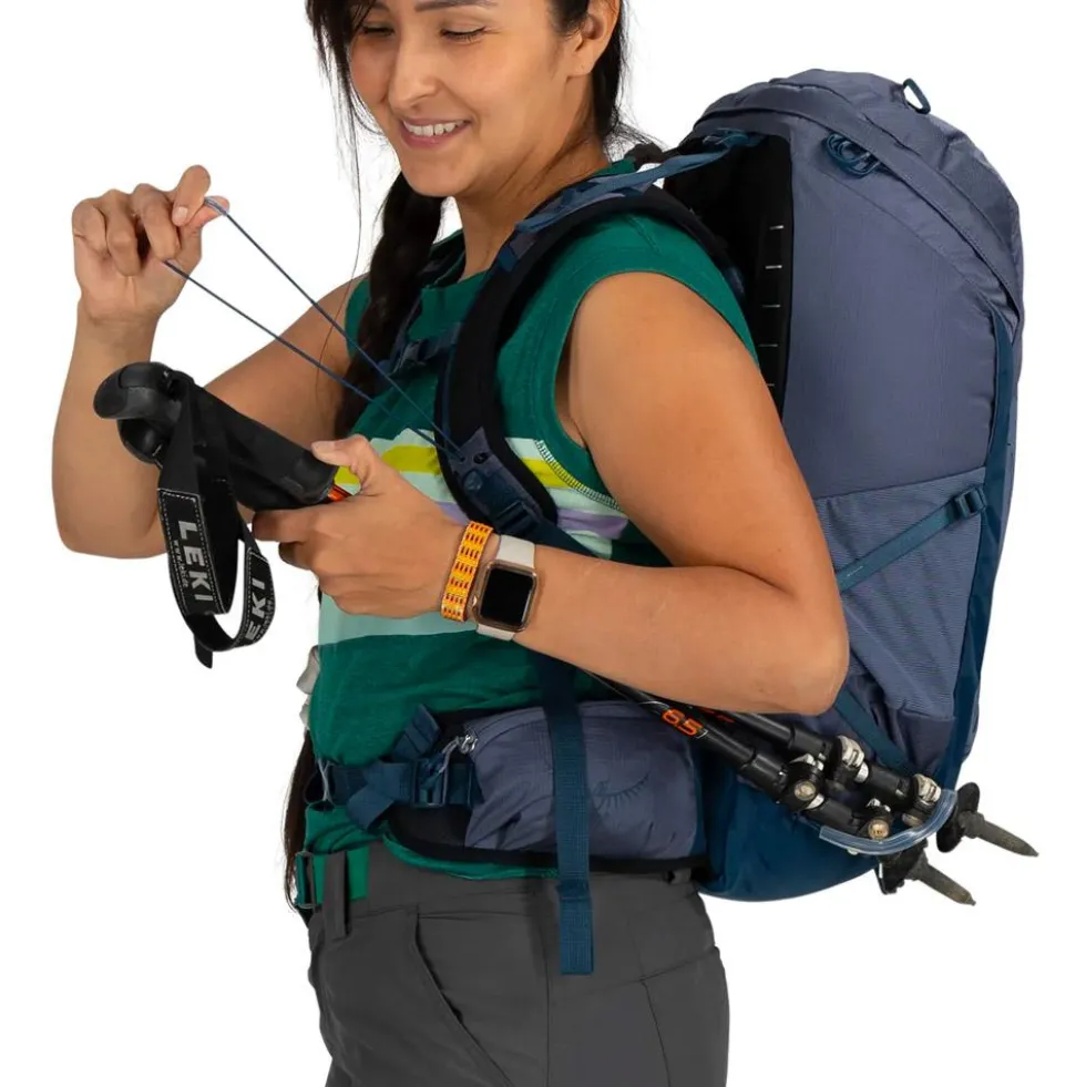 Zaino Osprey Tempest 26 Anchor Blue Atlas