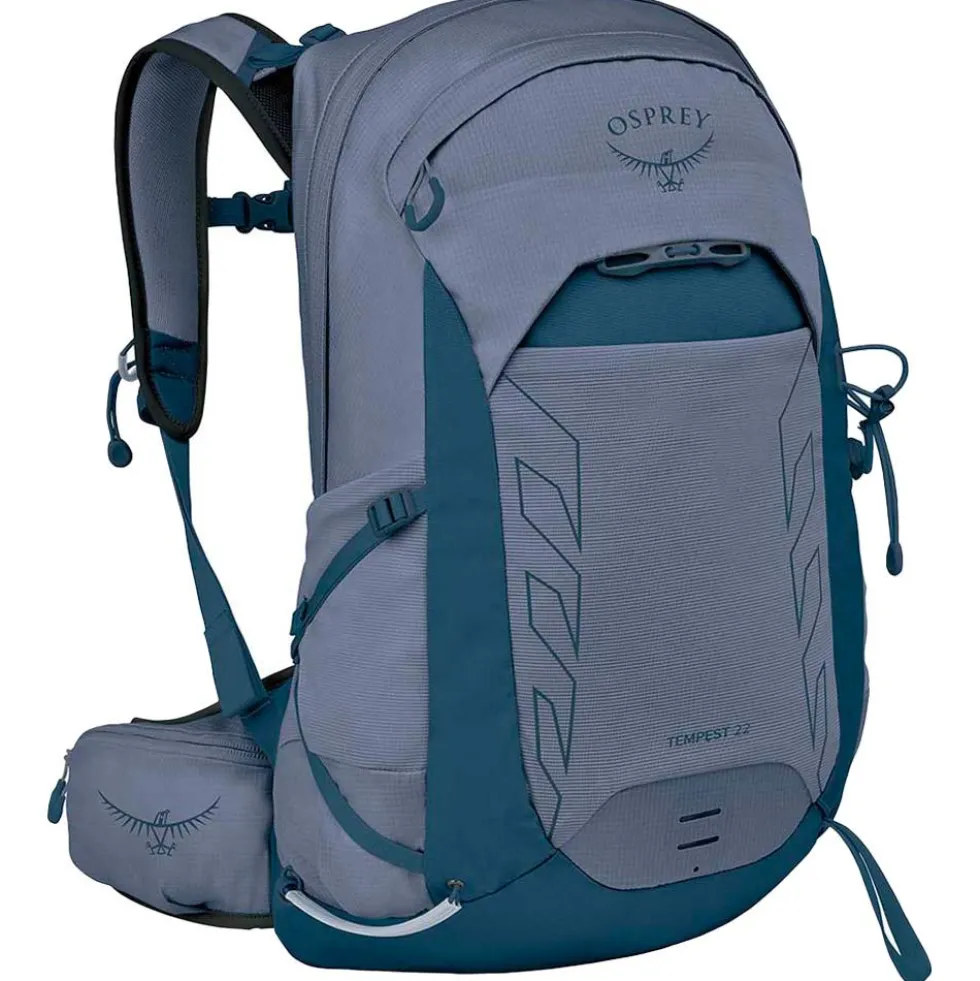 Zaino Osprey Tempest 22 Anchor Blue Atlas