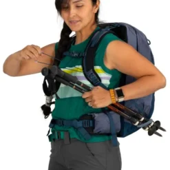 Zaino Osprey Tempest 22 Anchor Blue Atlas