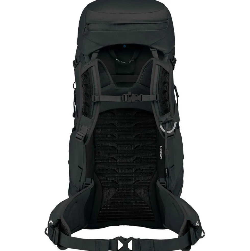Zaino Osprey Tempest 44 Black Coal Grey
