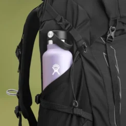 Zaino Osprey Tempest 44 Black Coal Grey