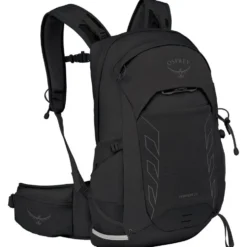 Zaino Osprey Tempest 22 Black Coal Grey