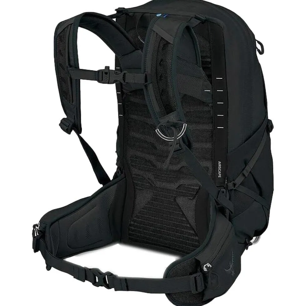 Zaino Osprey Tempest 22 Black Coal Grey