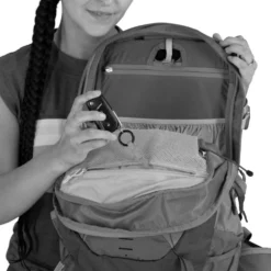 Zaino Osprey Tempest 22 Frosty Mint Green Botanica