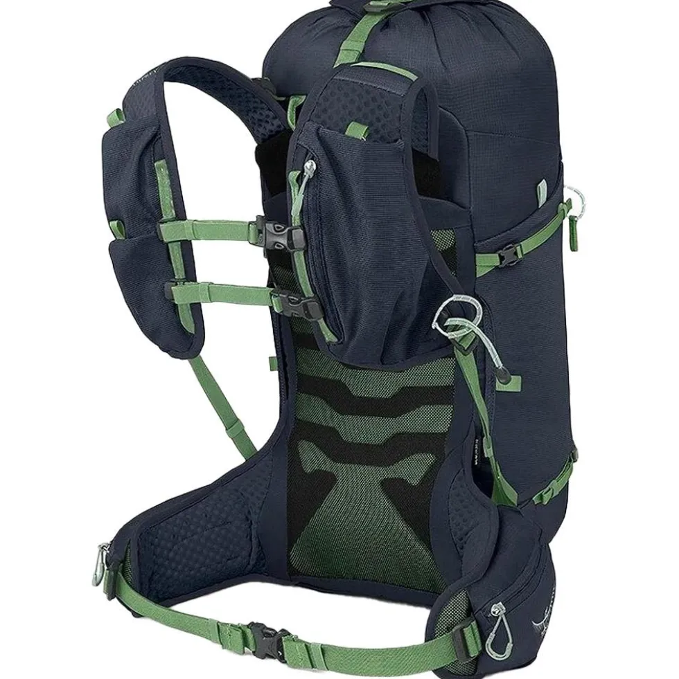 Zaino Osprey Tempest Velocity 30 Nocturnal Blue