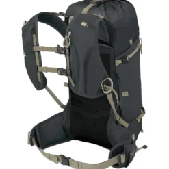 Zaino Osprey Tempest Velocity 20 Dark Charcoal Chiru Tan