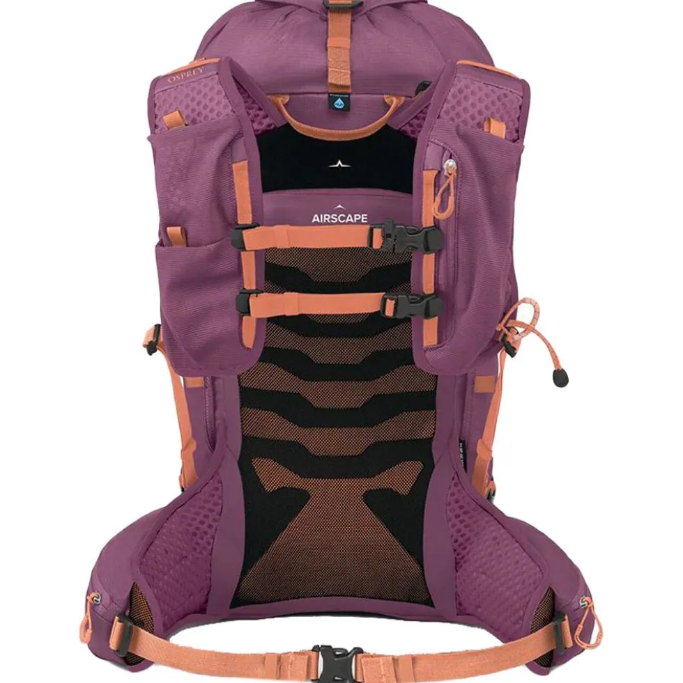 Zaino Osprey Tempest Velocity 30 Pashina Melon