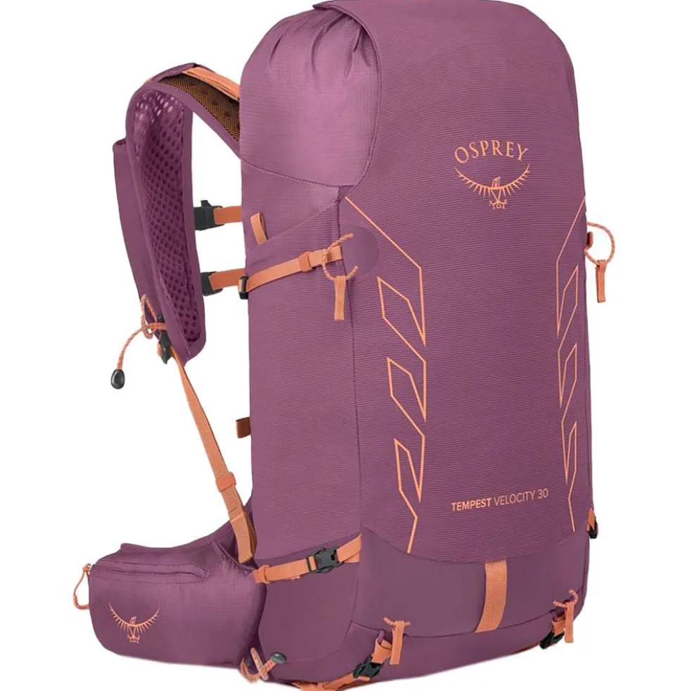 Zaino Osprey Tempest Velocity 30 Pashina Melon