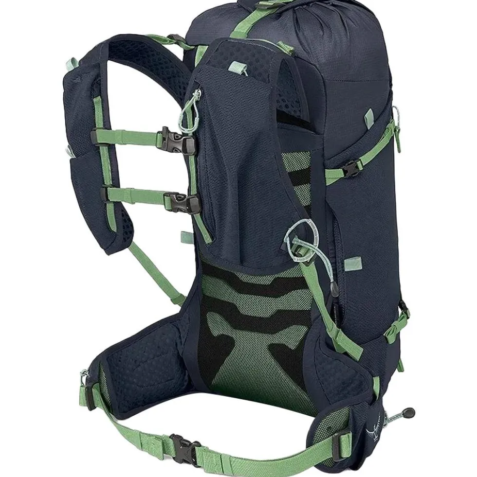 Zaino Osprey Tempest Velocity 20 Nocturnal Blue