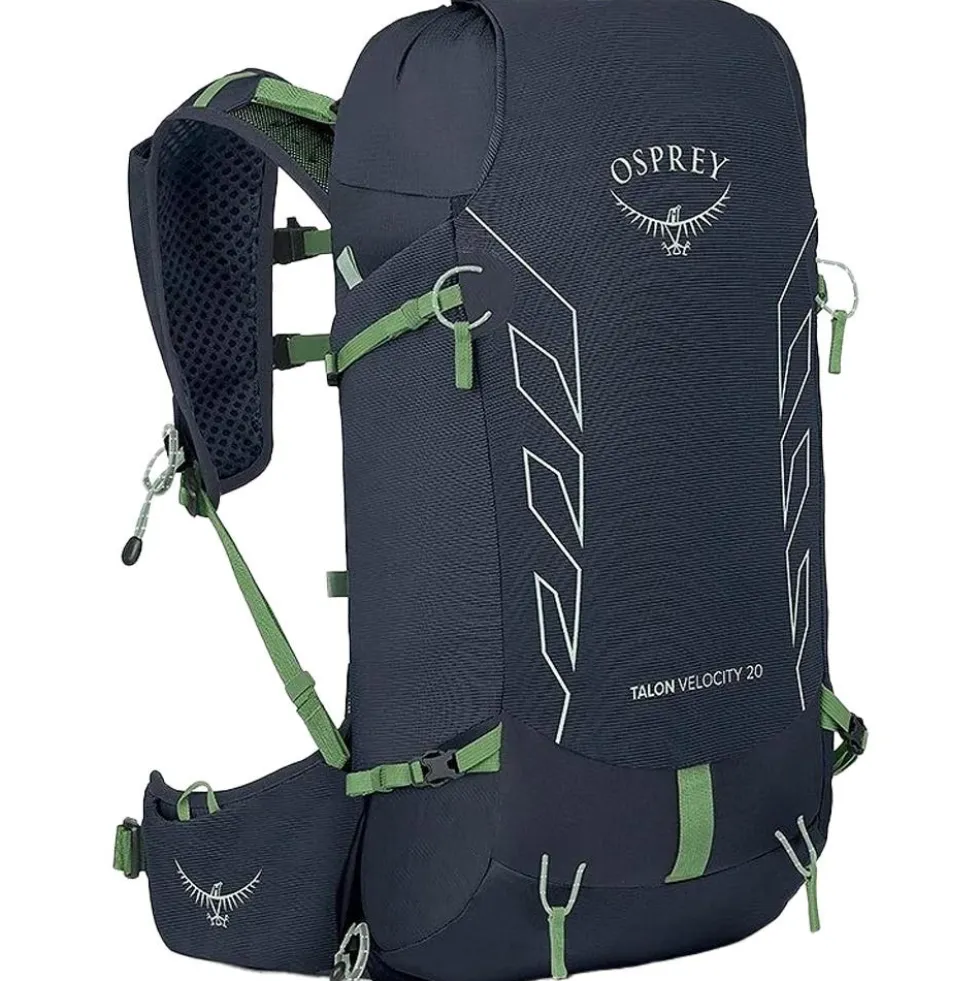 Zaino Osprey Tempest Velocity 20 Nocturnal Blue