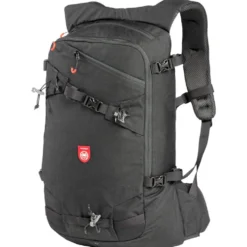 Zaino Pajak Extreme Backpack 26L Black