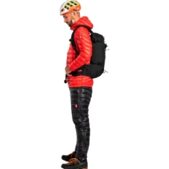 Zaino Pajak Extreme Backpack 26L Black