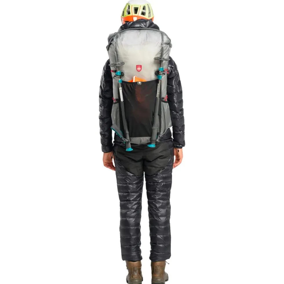 Zaino Pajak Xc3 Backpack 45L Silver