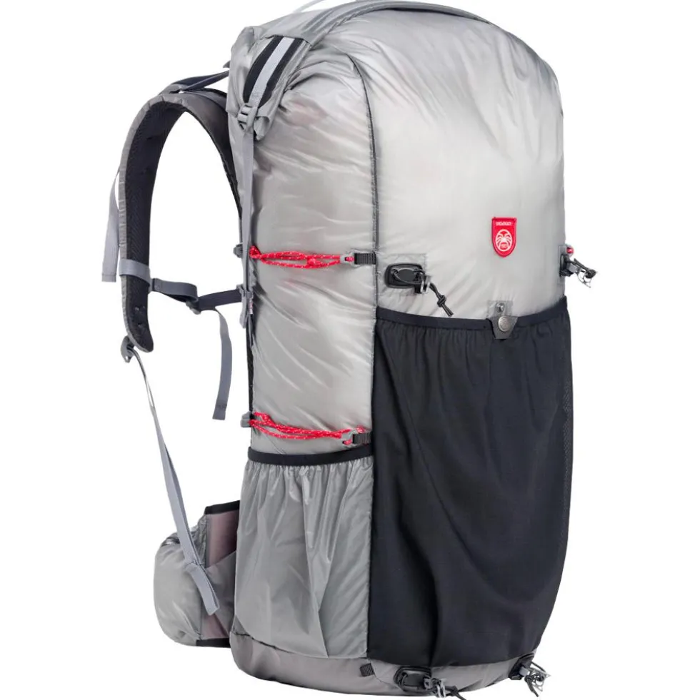 Zaino Pajak Xc3 Backpack 45L Silver