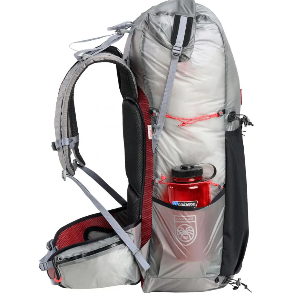 Zaino Pajak Xc3 Backpack 45L Silver