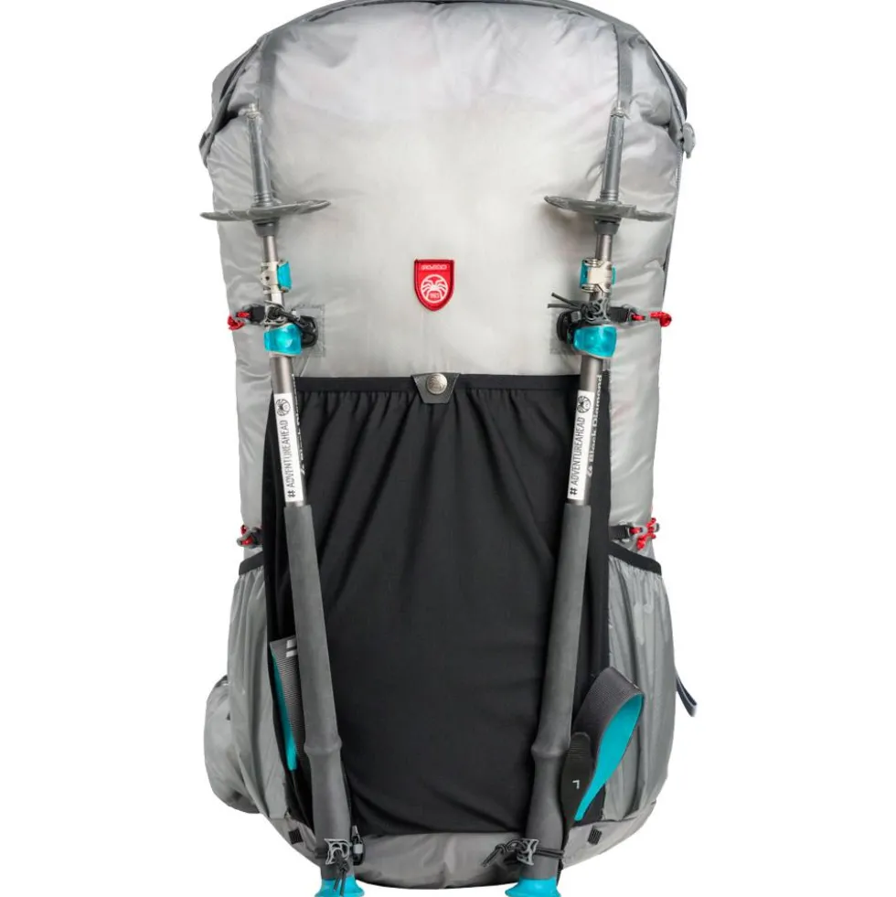 Zaino Pajak Xc3 Backpack 45L Silver