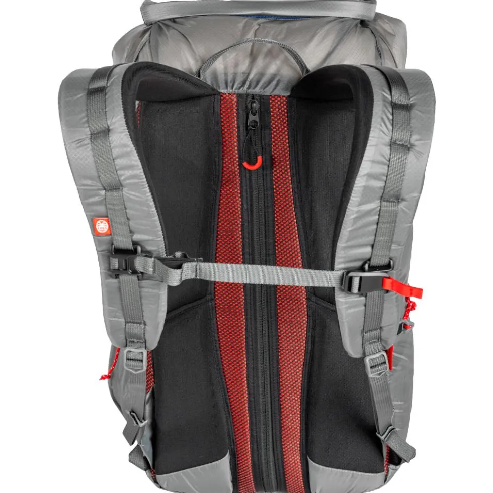 Zaino Pajak Xc2 Daypack 20L Silver