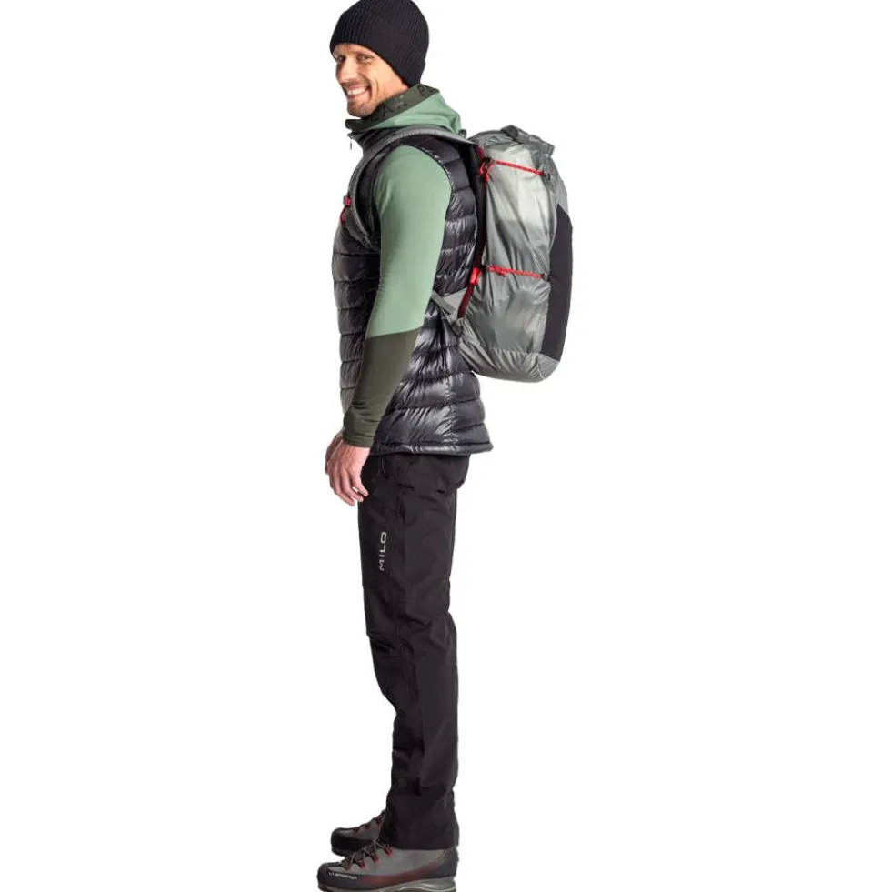 Zaino Pajak Xc2 Daypack 20L Silver