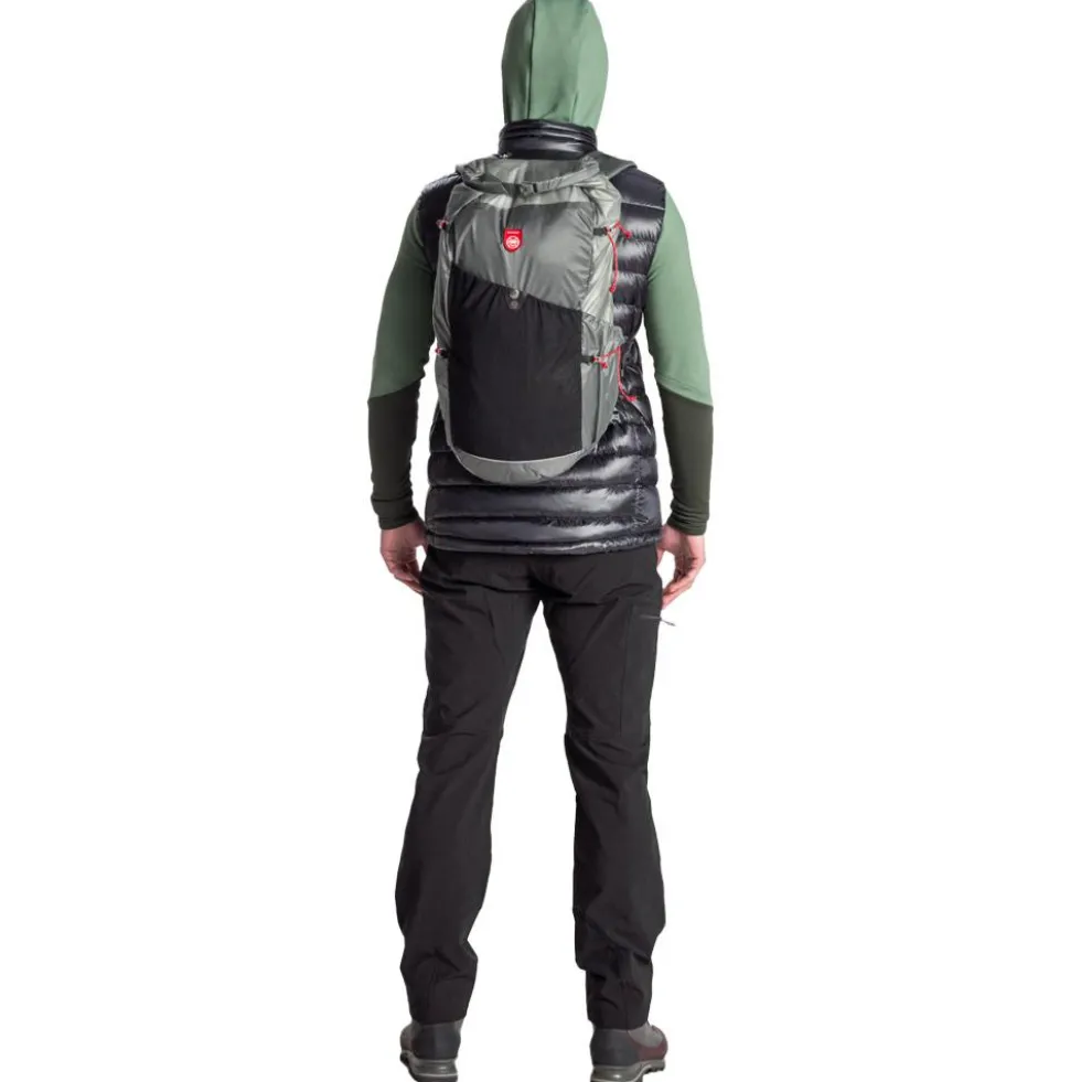 Zaino Pajak Xc2 Daypack 20L Silver